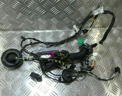 Opel Astra K 2017 Tür Kabelbaum Vorne Rechts GM RHD !!! ORIGINAL gebraucht - 39067098