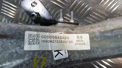 Alfa Romeo Stelvio Q4 Facelift 2021 Achsschenkel Radnabe vorne Links  50563123