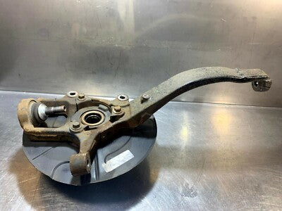 Orig Jeep Grand Cherokee IV WK2 Radlagergehäuse Achsschenkel Radnabe vorne links