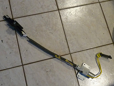 VW Phaeton 3D Gurt Sicherheitsgurt Vorne Links 404.691 Valeo ORIGINAL gebraucht - Stellmotor