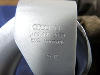 AUDI A6 4F 2.7 TDI S-Line Bj.2008 Klappe hinten links 4F9827299D ORIGINAL gebraucht - Scharnier