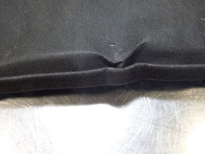 Porsche Boxster 981 Teppich Verkleidung Schlossträger Kofferraum 98155105100