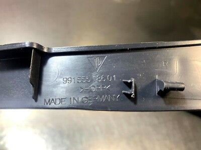 Porsche 981 991 911 Verkleidung Armaturenbrett Säulenabdeckung 99155518601 recht