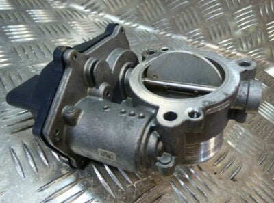 Orig VW T6 Transporter 2.0 TDI CXG Drosselklappe 04L128063K