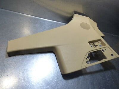 Porsche PANAMERA 970 Verkleidung Hinten links LUXORBEIGE 97055518701 C Säule