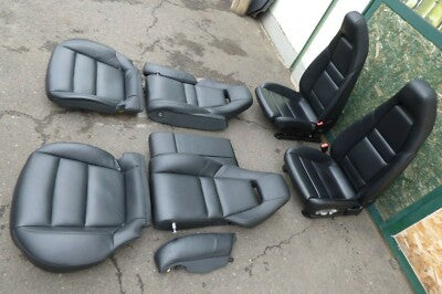 Porsche PANAMERA 970 Ledersitze Sitz garnitur Lederausstattung Innenausstattung