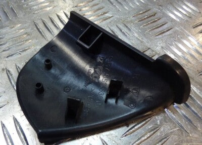 Porsche 987 Armaturenbrett Abdeckung schwarz ORIGINAL gebraucht - 99755235101