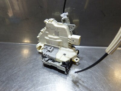 Genuine Door Lock Porsche 981 991 911 MK3 2012-16 DRIVERS Right  8J2837016C