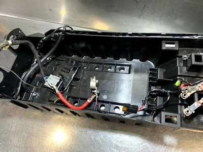 OPEL ASTRA K 1.4 Turbo Battariehalter Sicherungskasten Kofferraum GM 39014514