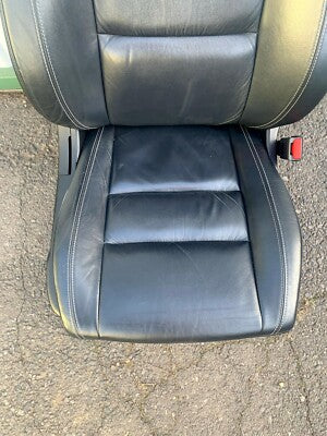 Jeep Grand Cherokee IV WK2 2015 Leder Sitze Vorne Rechts in schwarz TOP ZUSTAND!