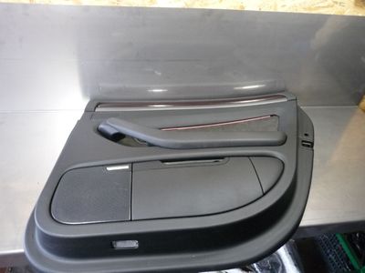 Audi A8 3.0 TDI Türverkleidung HR mit Steuergerät Türlicht u. H.tön. 4E0868066