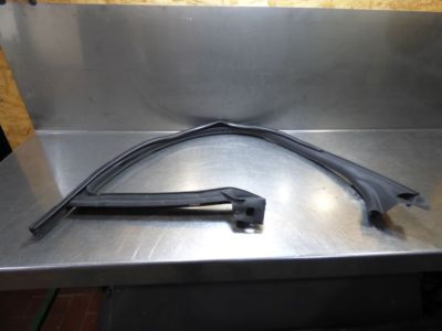 VW Passat CC 1.8 TSI, vorne rechts 3C8854544 / 3C8 854 544 ORIGINAL gebraucht - Fensterdichtung