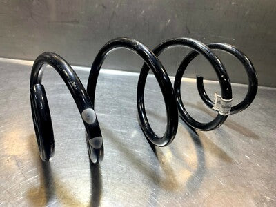 Original OPEL ASTRA K 1.4 Turbo Feder vorne links = rechts  AAPT weiß gebraucht - weiß