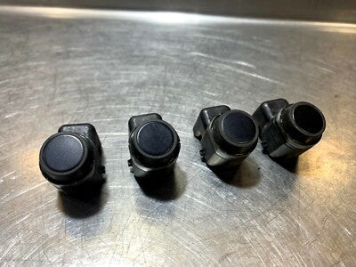 Porsche Boxster Cayman 981 PDC Sensor Parksensor 1S0.919.275.D schwarz