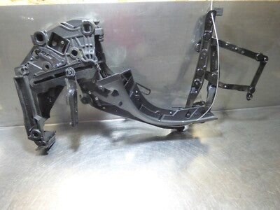 Porsche Boxster 981 Verdeckgestell Satz Links ORIGINAL gebraucht - 98156191300