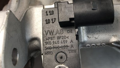 Audi A3 8V 8V1 Hauptbremszylinder mit Ausgleichsbehälter TRW 502611301G