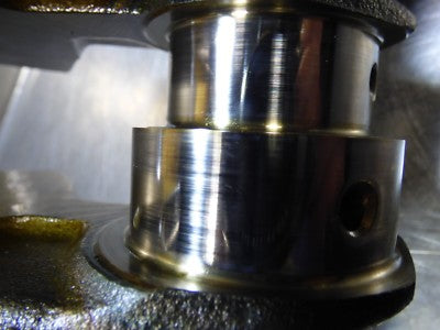 Kurbelwelle für Porsche PANAMERA 3.6 V6 M46.20 Motor 300 PS 9461012R ORIGINAL gebraucht - 94601122