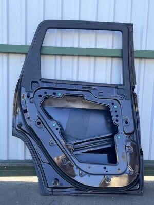 Jeep Grand Cherokee WK2 IV 2013 ORIGINAL gebraucht - 18 Tür Hinten Links schwarz
