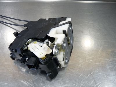 Mitsubishi Outlander II 2.0 DiD Türschloß hinten rechts 07829
