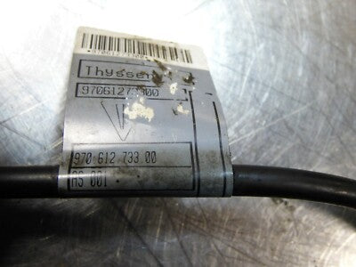 Porsche Panamera 970 Kabelstrang Kabelbaum der Radnabe Vorne Rechts 97061273300
