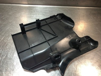 Porsche Cayman Boxster 987 997 911 Benzin Haube Kick Panel Rand 99755171102