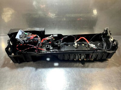 OPEL ASTRA K 1.4 Turbo Battariehalter Sicherungskasten Kofferraum GM 39014514
