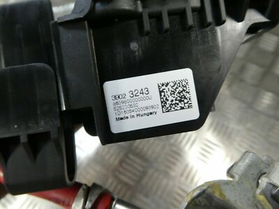 Opel Astra K 2017 1.4 TURBO Sicherungskasten GM 39023243   -