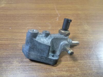 Merecedes-Benz Sprinter 2.7 CDI Halter Kraftstoffverteiler ORIGINAL gebraucht - 6110700340