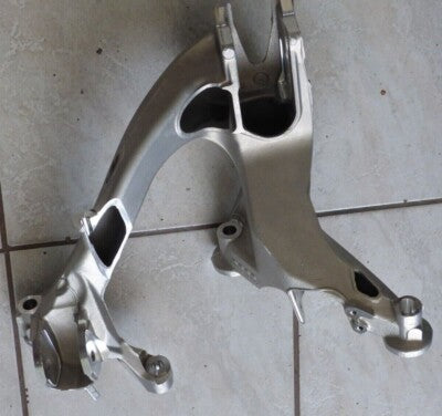 Porsche Achsträger Querträger Trag Rahmen axle carrier support frame *