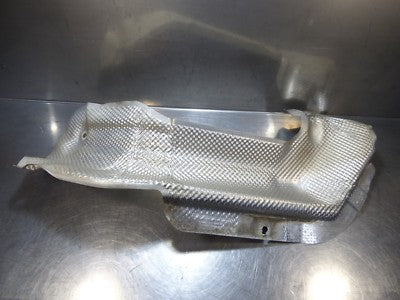 Porsche PANAMERA 970 ORIG Hitzeschutz Hitzeschutzblech Abschirmblech 97050455400