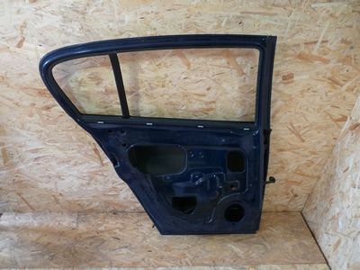 Opel, Wauxhall Astra Bj:2005  Tür hinten links, Blau