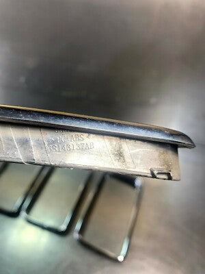 Jeep Grand Cherokee IV 2013-18 Kühlergitter Kühler Grill Chrome 1 stück