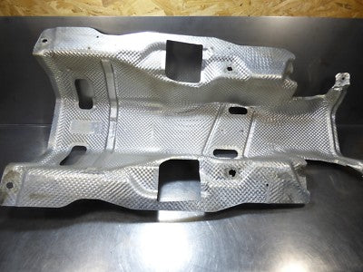 Porsche PANAMERA 970 ORIGINAL Wärmeschutz unten 97050456101