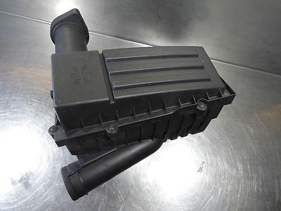 Skoda Superb Passat 3C K1.9 TDI Luftfilterkasten Gehäuse 3C0129607BA 3C0129601BK