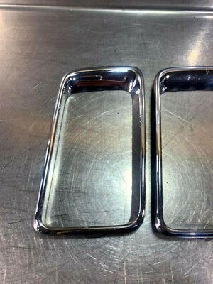 Jeep Grand Cherokee IV 2013-18 Kühlergitter Kühler Grill Chrome 1 stück