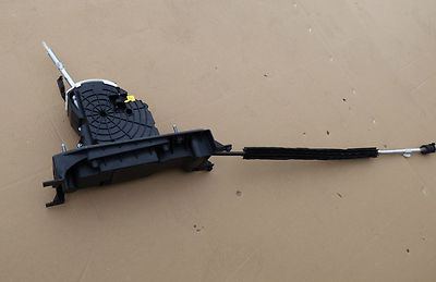 VW Passat 3G B8 3Q1713023H DSG Automatik 4Motion Gearbox ORIGINAL gebraucht - Schaltkulisse