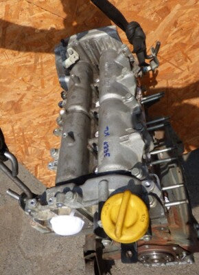 Jeep Cherokee Kl LMY51 2.0 MTJ 75TKm Diesel Motor Engine 140 PS ORIGINAL gebraucht - 55260548