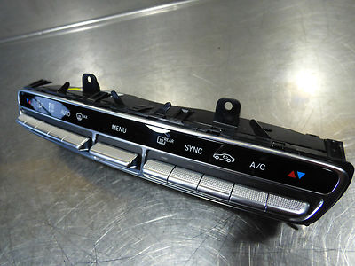 Mercedes C Klasse W205 Schalterblock Klimaanlage Klima Schalter  A2059058105