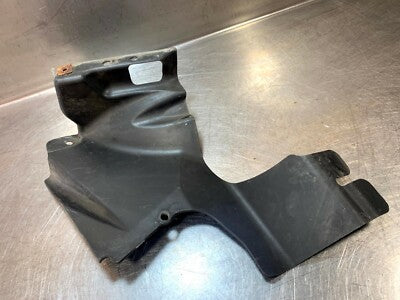 Porsche Panamera 970 Abdeckblende Blende Motorraum Rand Panel 97050454402
