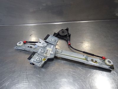 Ford Fiesta 1.4 TDCI (MK7) vorne rechts, ohne Motor 8A61A23200CL ORIGINAL gebraucht - Fensterheber