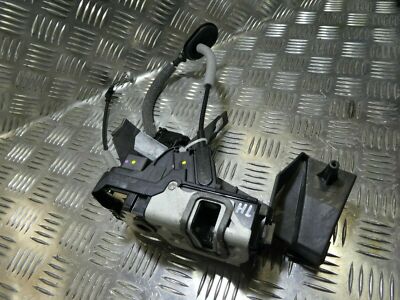 FORD FIESTA 2018 JHH Türschloß Hinten Links H1BBA264A27BG ORIGINAL gebraucht - H1BBA218A00BB