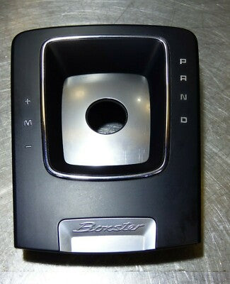 Porsche 981 991 PDK Schaltkulisse  Abdeckung Gear selector Surround  99155324501
