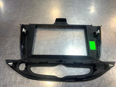 OPEL ASTRA K 2018 original Bildschirm Rahmen GM 39009825