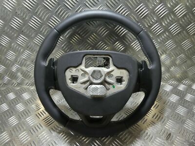 FORD FIESTA Mk7 2018 Multifunktion Leder Lenkrad Airbaglenkrad H1BB3600AR