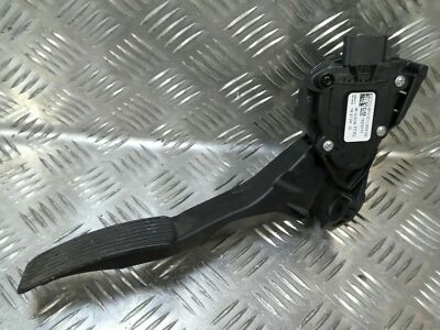 Opel Astra K 1.4 TURBO 2017 Gaspedal GM ORIGINAL gebraucht - - 13373777
