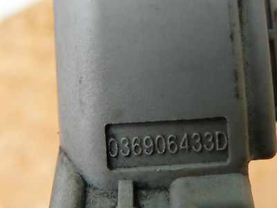 Mercedes Sprinter VW Crafter 2.0 CRTDI Skoda  Kurbelwellensensor 036906433D