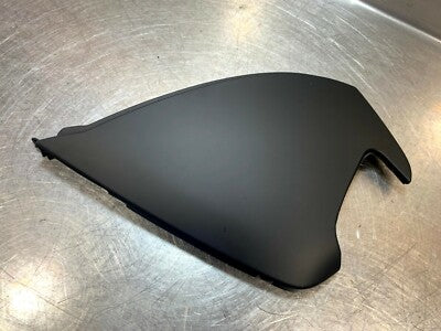 Porsche Panamera 970 Schliessteil Abdeckung Sicherungskasten L ORIGINAL gebraucht - 97055240500