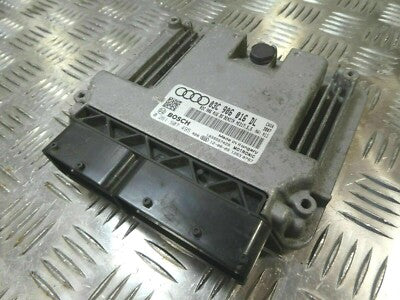AUDI A1 8X 1.4 TSI CAXA Motorsteuergerät ECU 03C906016DL