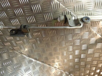 Jeep Cherokee KL 2.0 CRD LMY51 Klimleitung Klima rohr schlauch ORIGINAL gebraucht - 68103258AD
