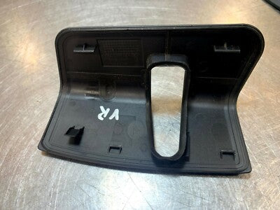 Porsche Panamera 970 Abdeckung Blende Scwarz Tür vorne rechts 97053758200